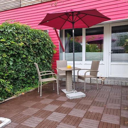 Charysma - Junior-Suite, Modern, Terrasse, Parkplatz Χάμελν Εξωτερικό φωτογραφία