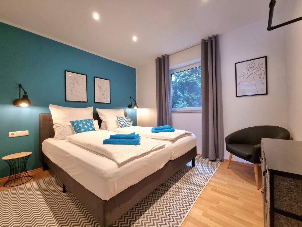 Charysma - Junior-Suite, Modern, Terrasse, Parkplatz Χάμελν Εξωτερικό φωτογραφία